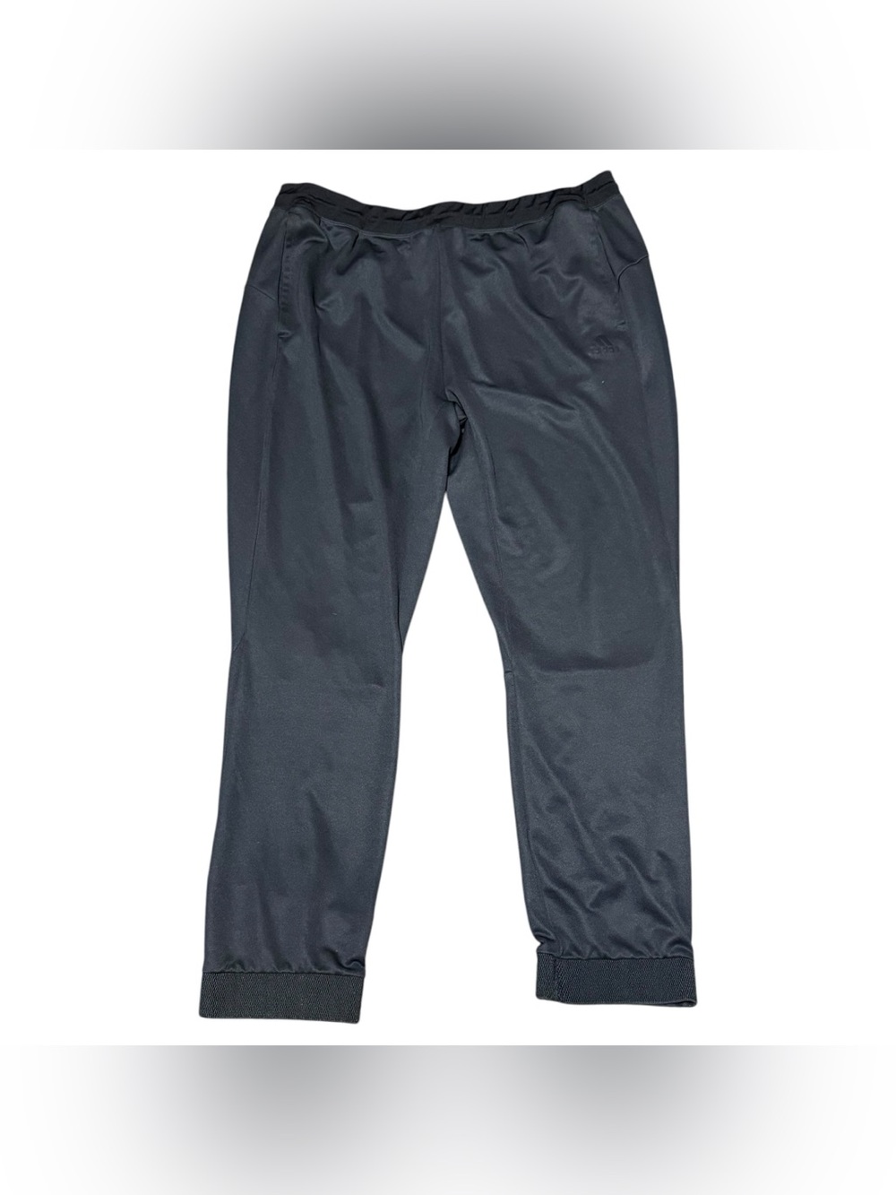 Adidas Sweatpants Men’s 2XL Black Athletic XXL